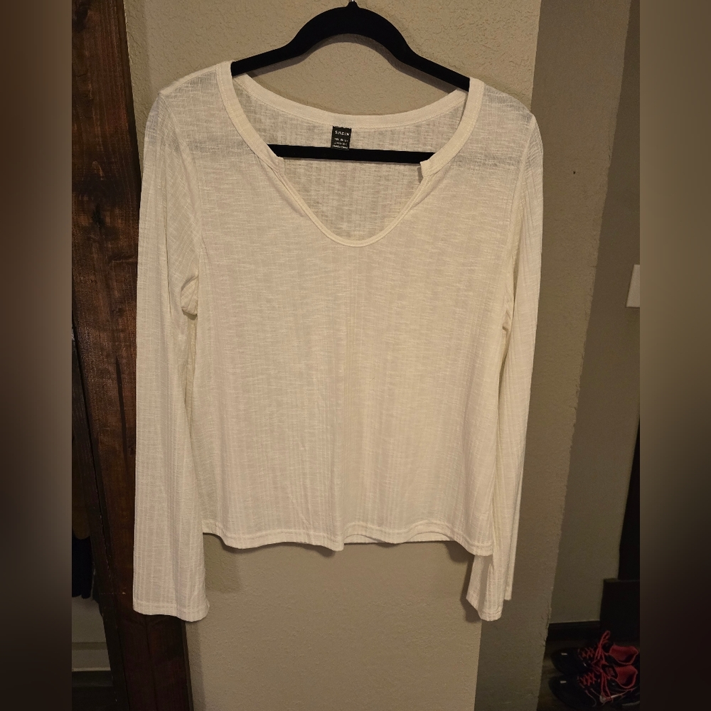 White top